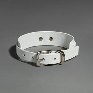 WING COLLAR WHITE