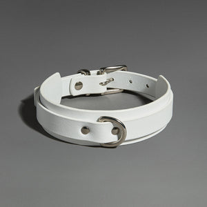 WING COLLAR WHITE