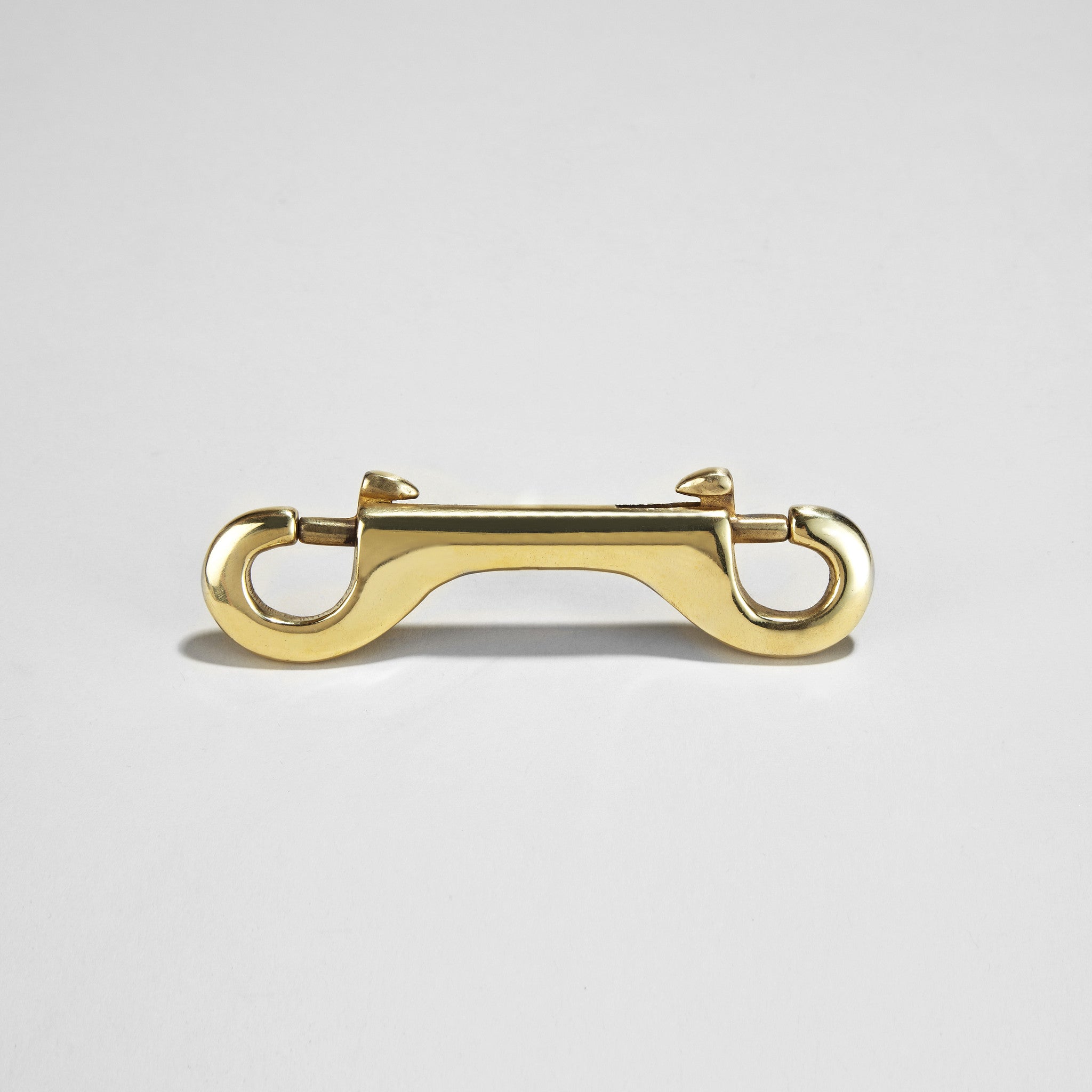 Brass Double End Trigger Hook
