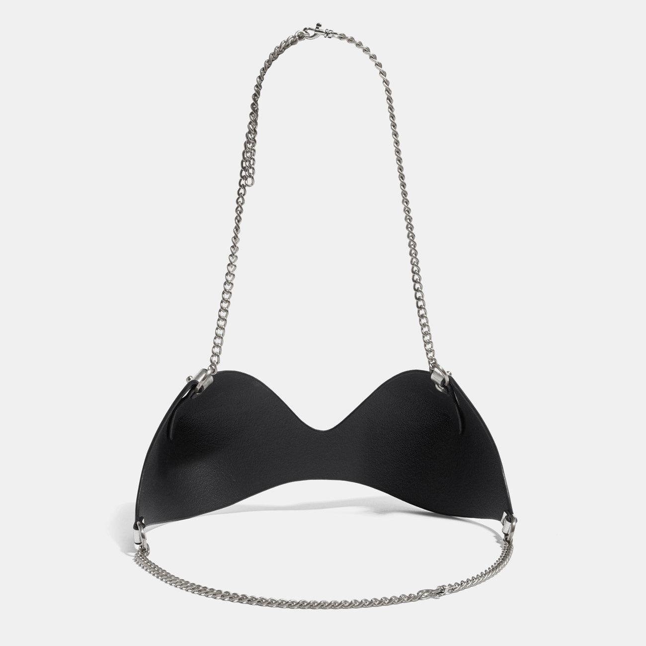 Target Bra Silver