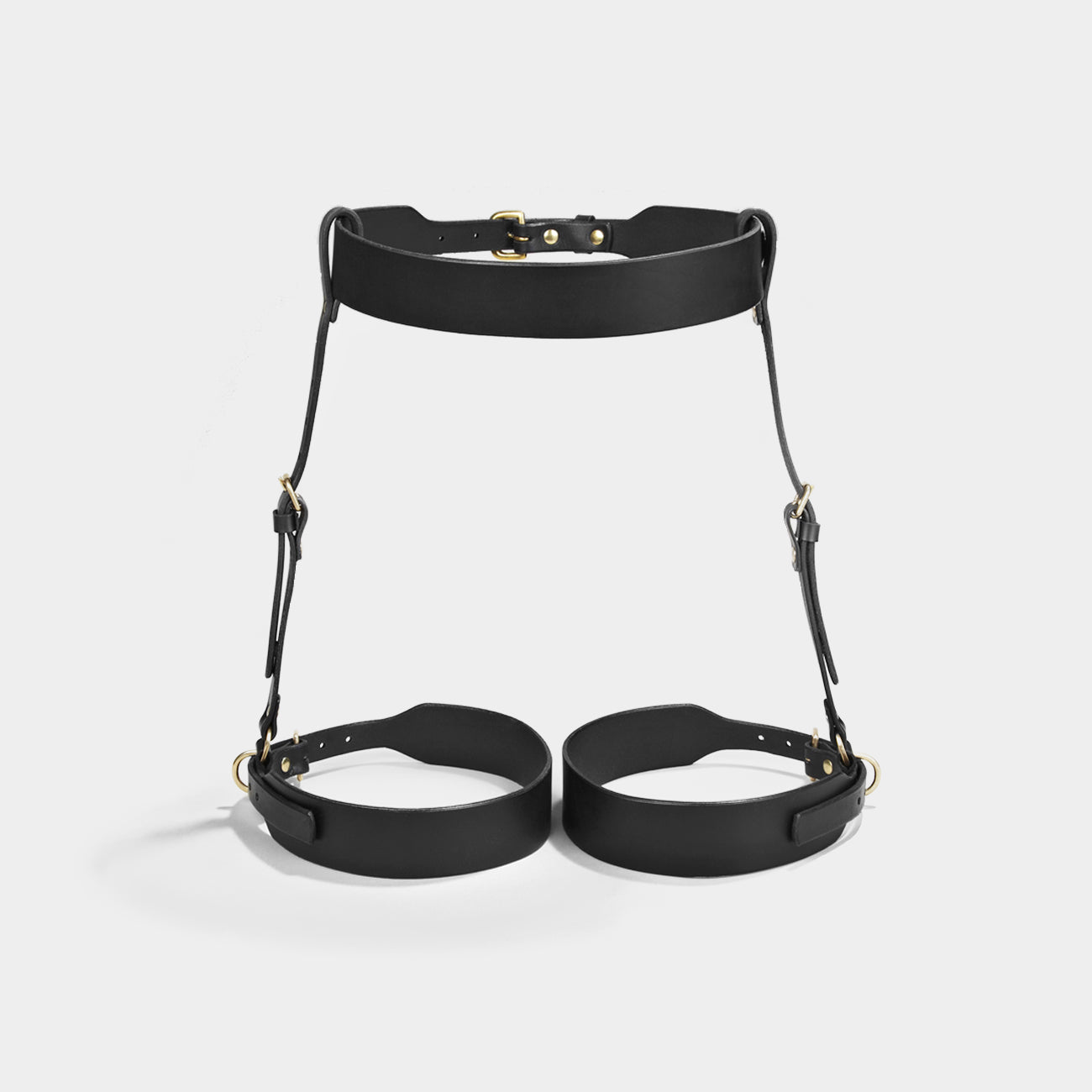 classic suspender harness fleet ilya