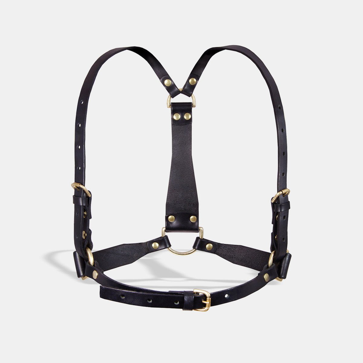 Women's Leather Harness