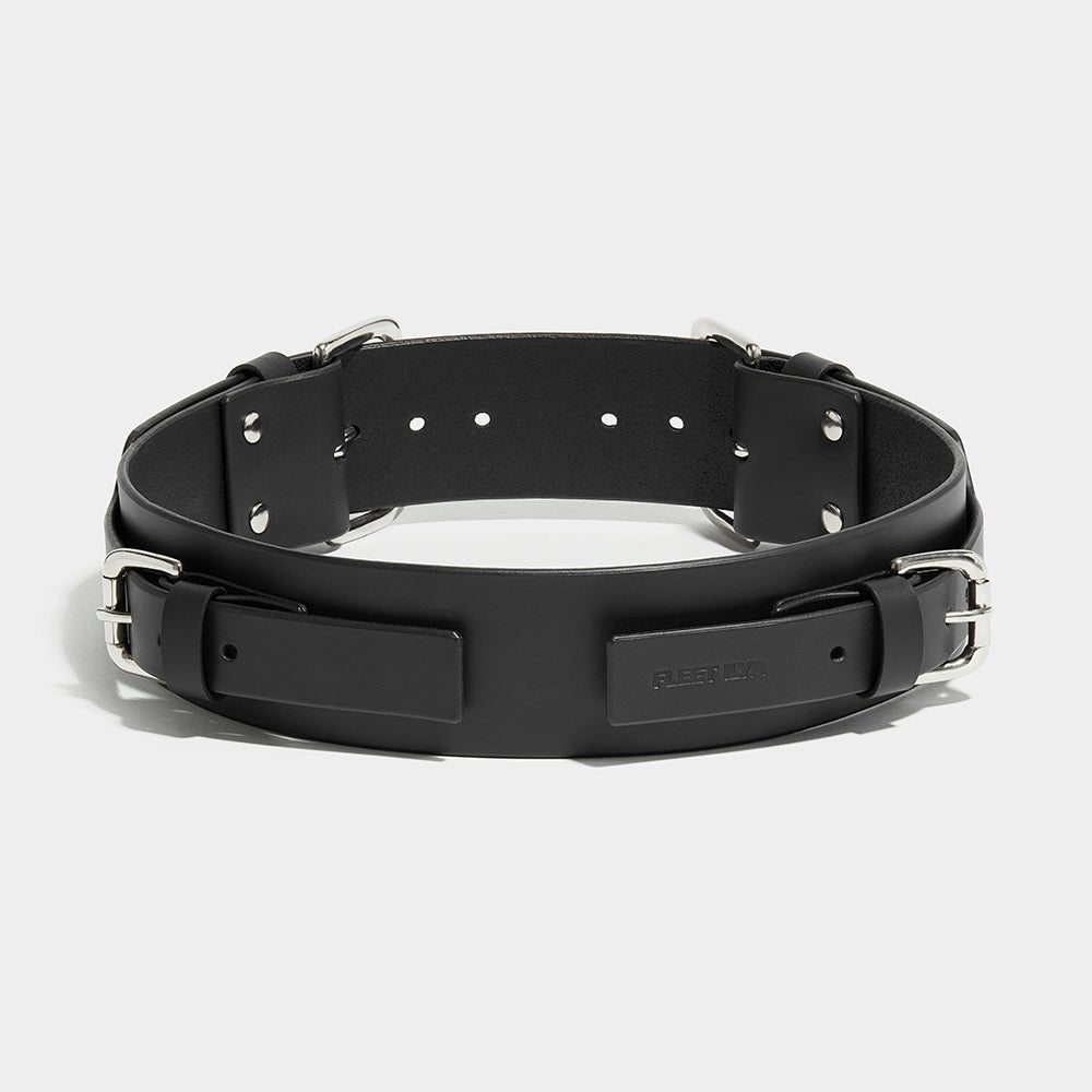 fleet ilya four buckle belt