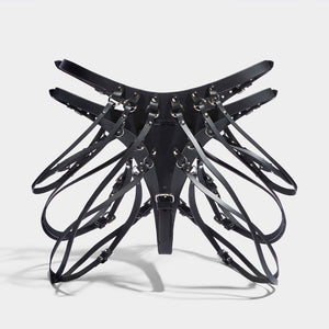 MULTI BUCKLE THONG | | Fleet Ilya