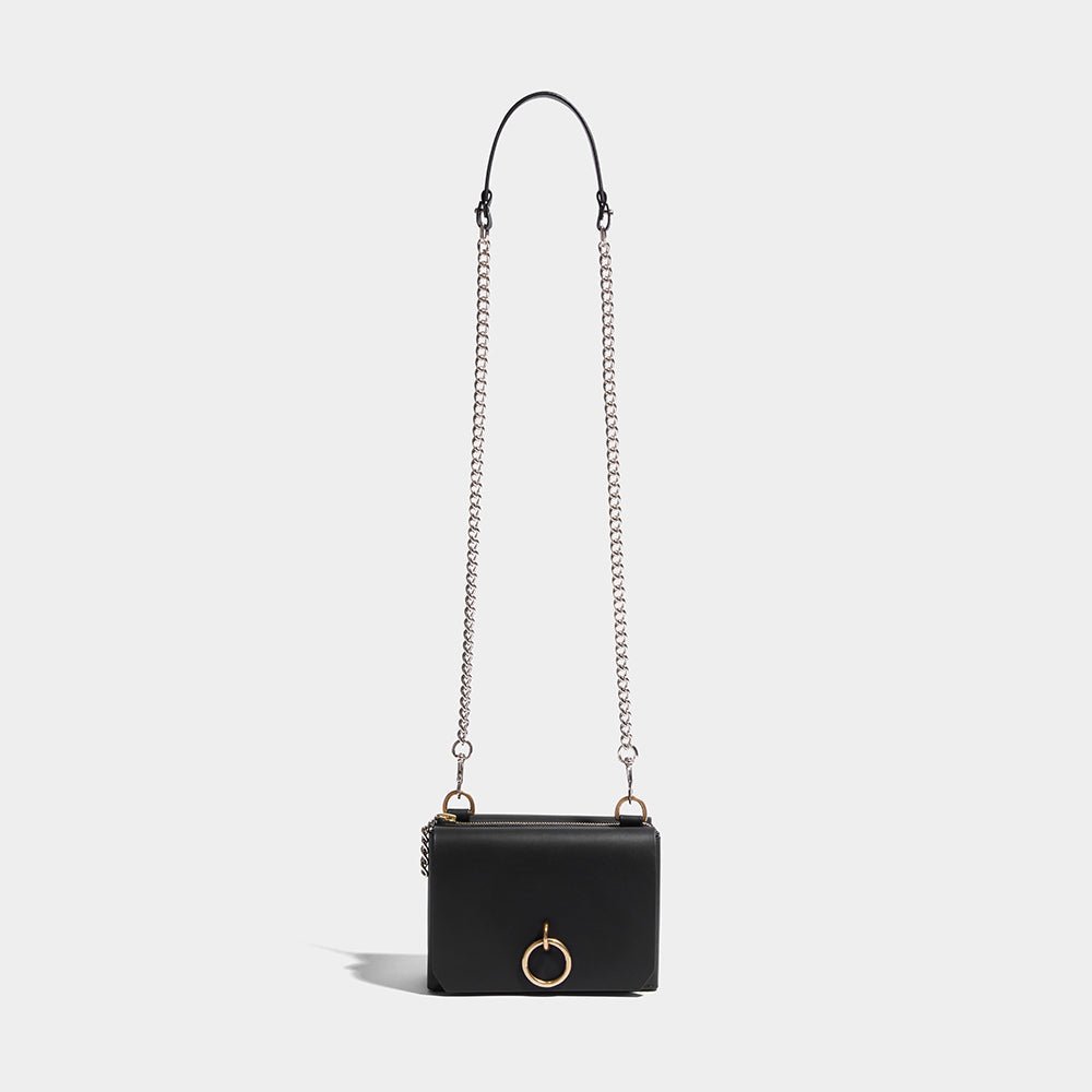 Triple Pocket Chain Bag Fleet Ilya